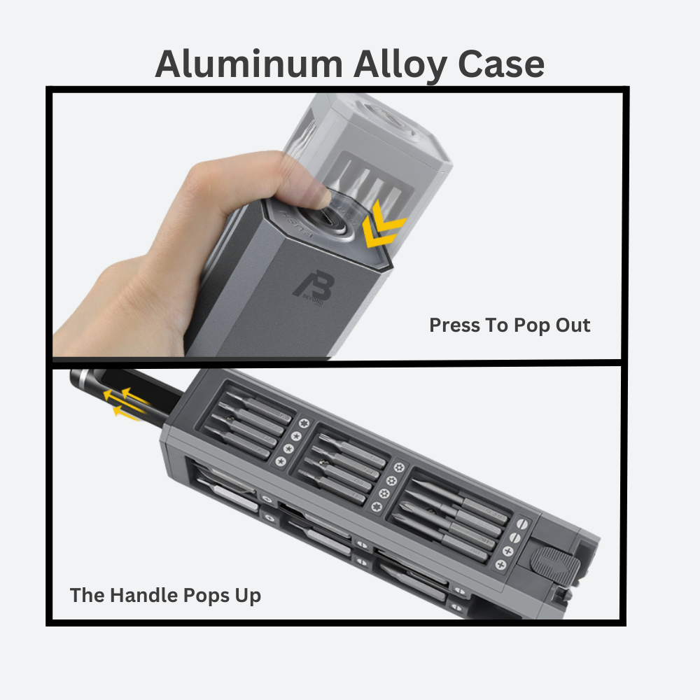 BeyondElysian™ Electric Screwdriver S2