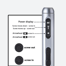 BeyondElysian™ Electric Screwdriver